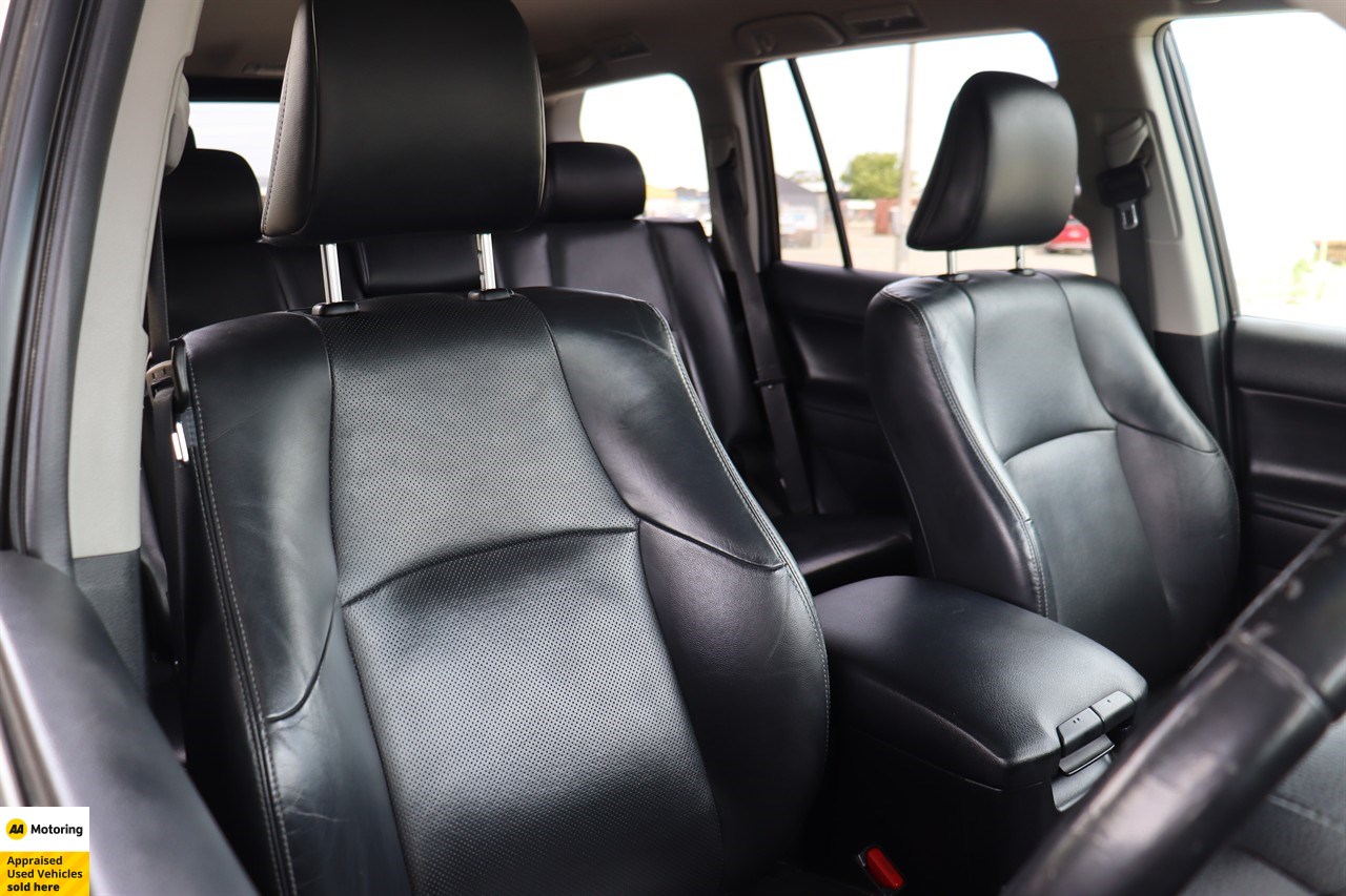 2019 Toyota Land Cruiser Prado