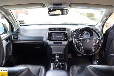 2019 Toyota Land Cruiser Prado - Thumbnail