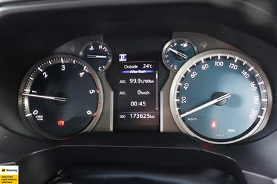 2019 Toyota Land Cruiser Prado - Thumbnail