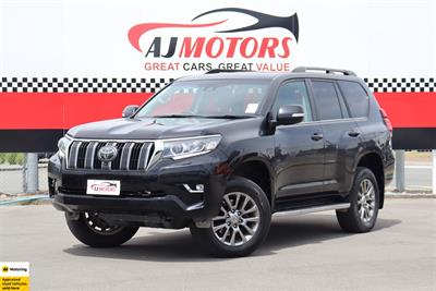 2019 Toyota Land Cruiser Prado - Thumbnail