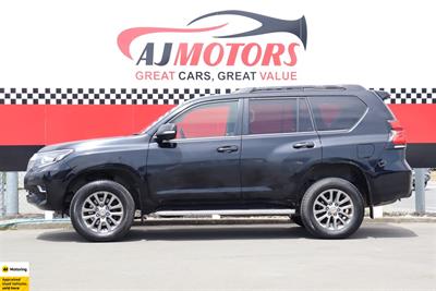 2019 Toyota Land Cruiser Prado - Thumbnail