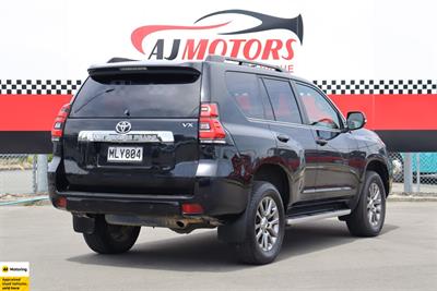 2019 Toyota Land Cruiser Prado - Thumbnail