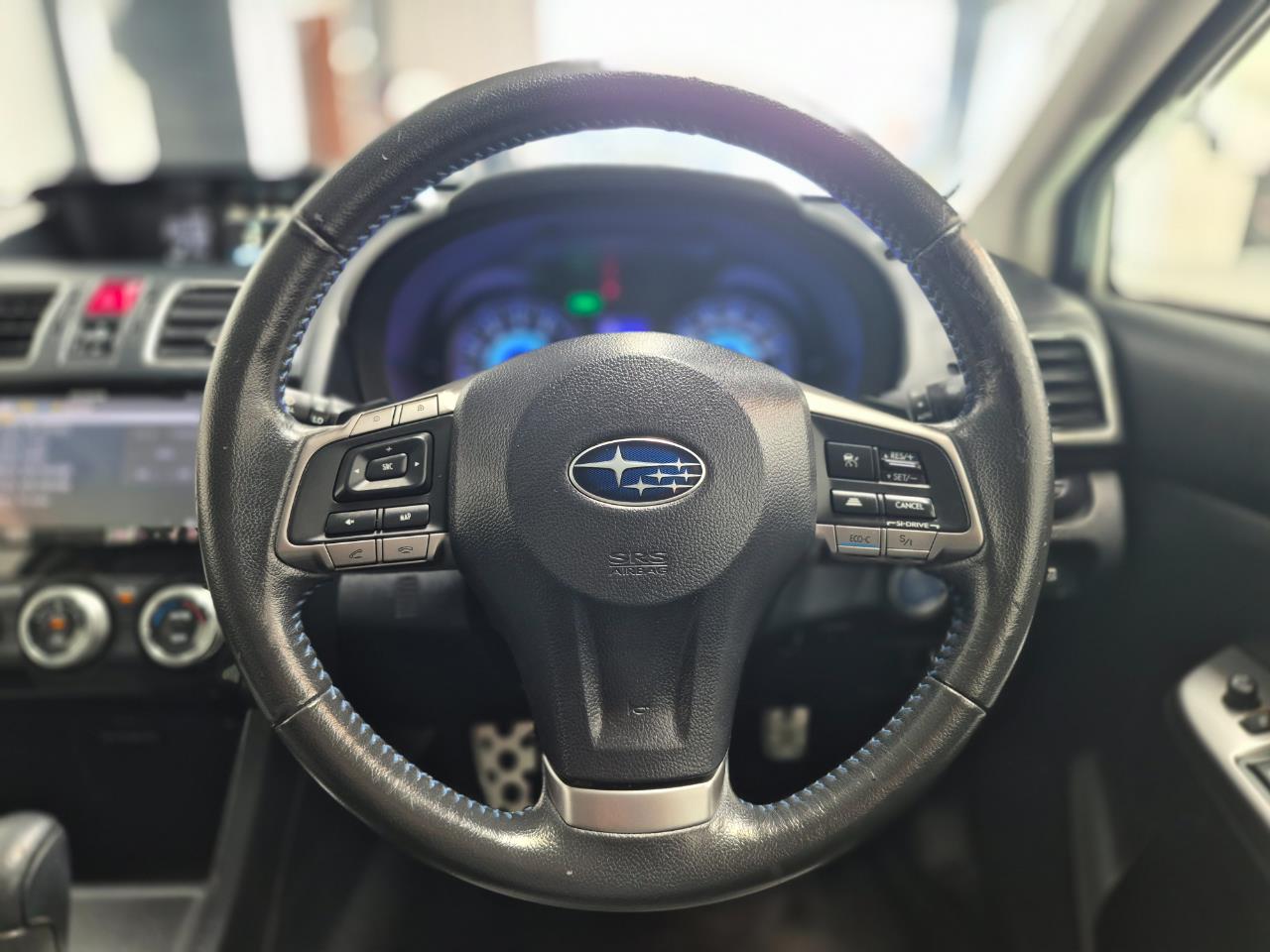 2015 Subaru Impreza