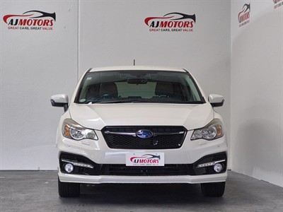 2015 Subaru Impreza - Thumbnail