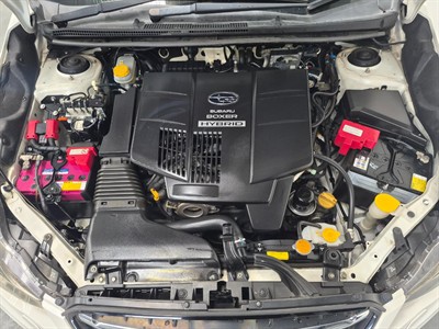 2015 Subaru Impreza - Thumbnail