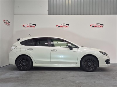 2015 Subaru Impreza - Thumbnail