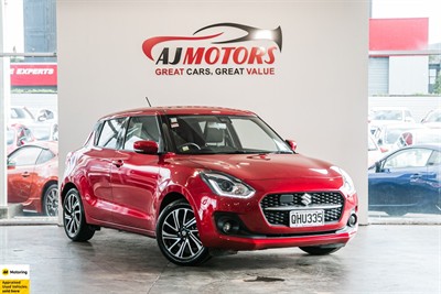 2023 Suzuki Swift