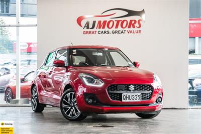 2023 Suzuki Swift - Thumbnail