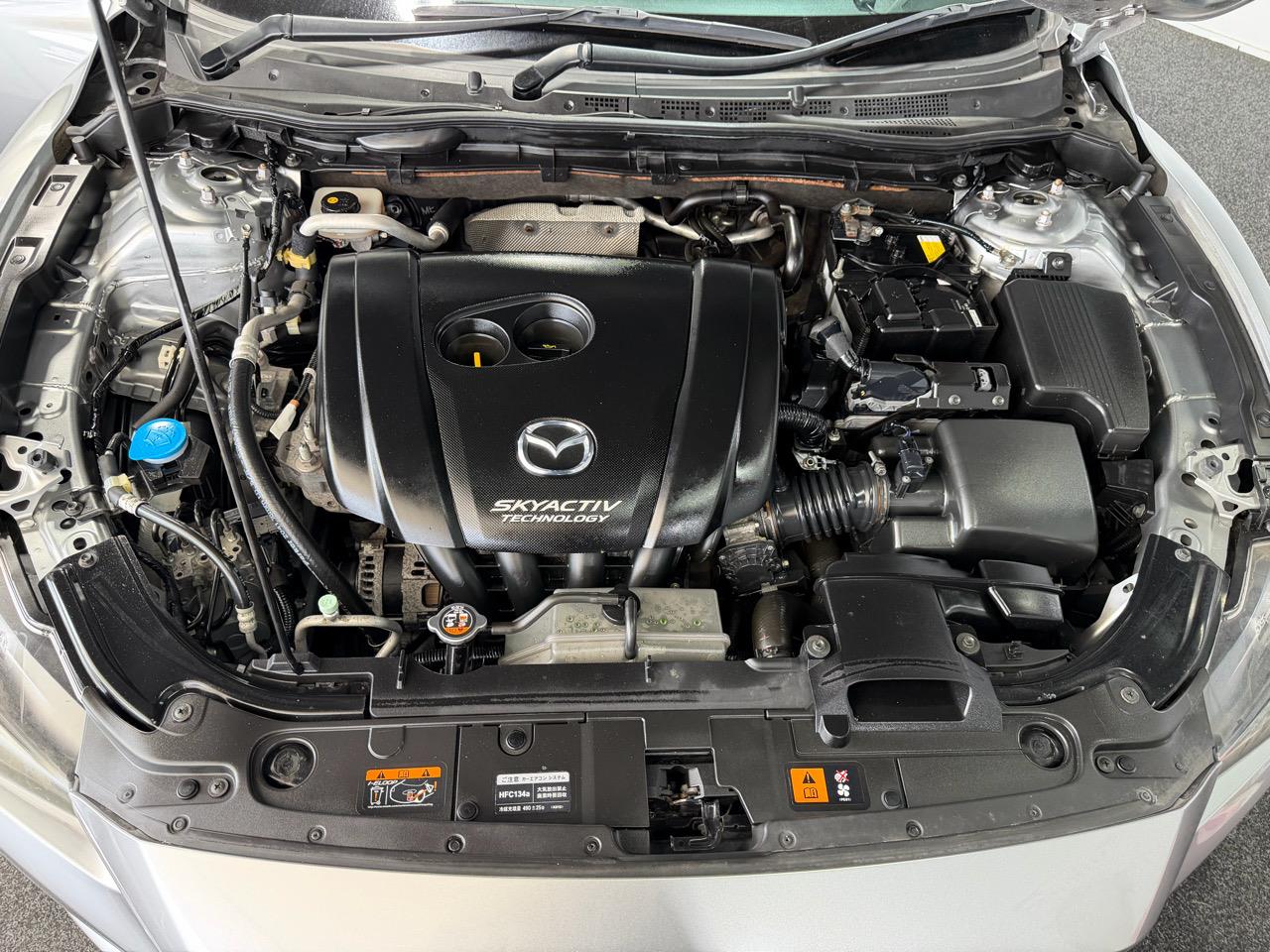 2012 Mazda Atenza