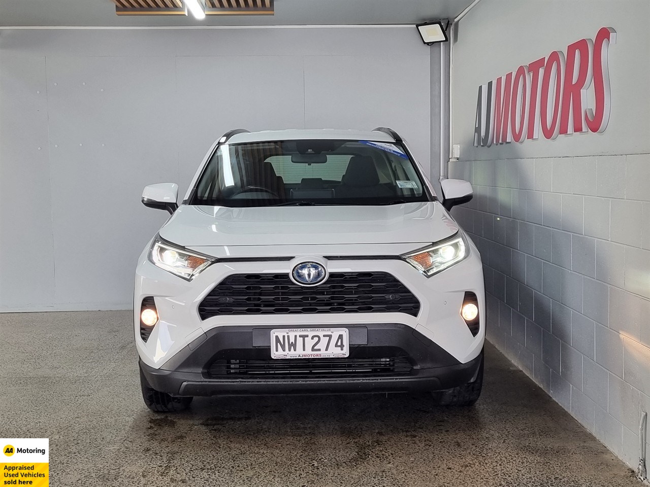 2021 Toyota RAV4