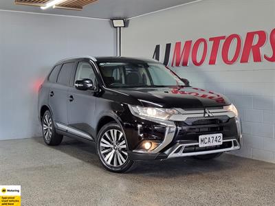 2019 Mitsubishi Outlander