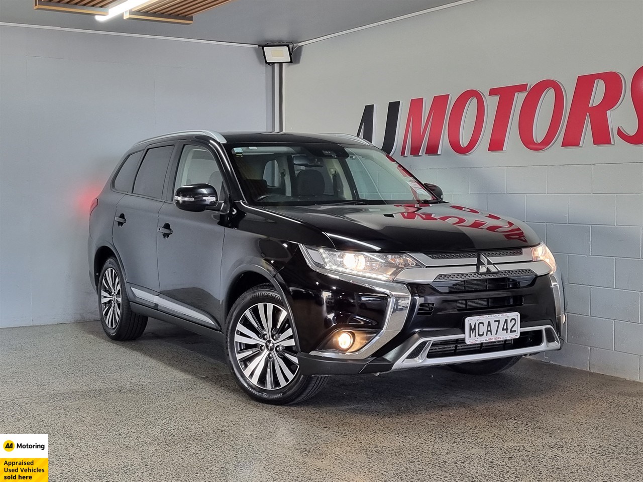 2019 Mitsubishi Outlander