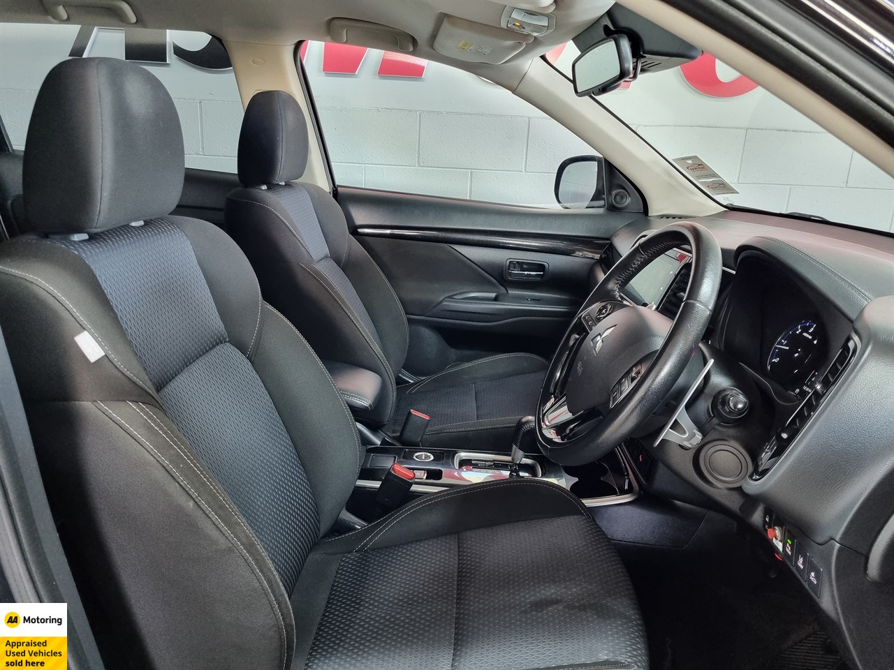 2019 Mitsubishi Outlander