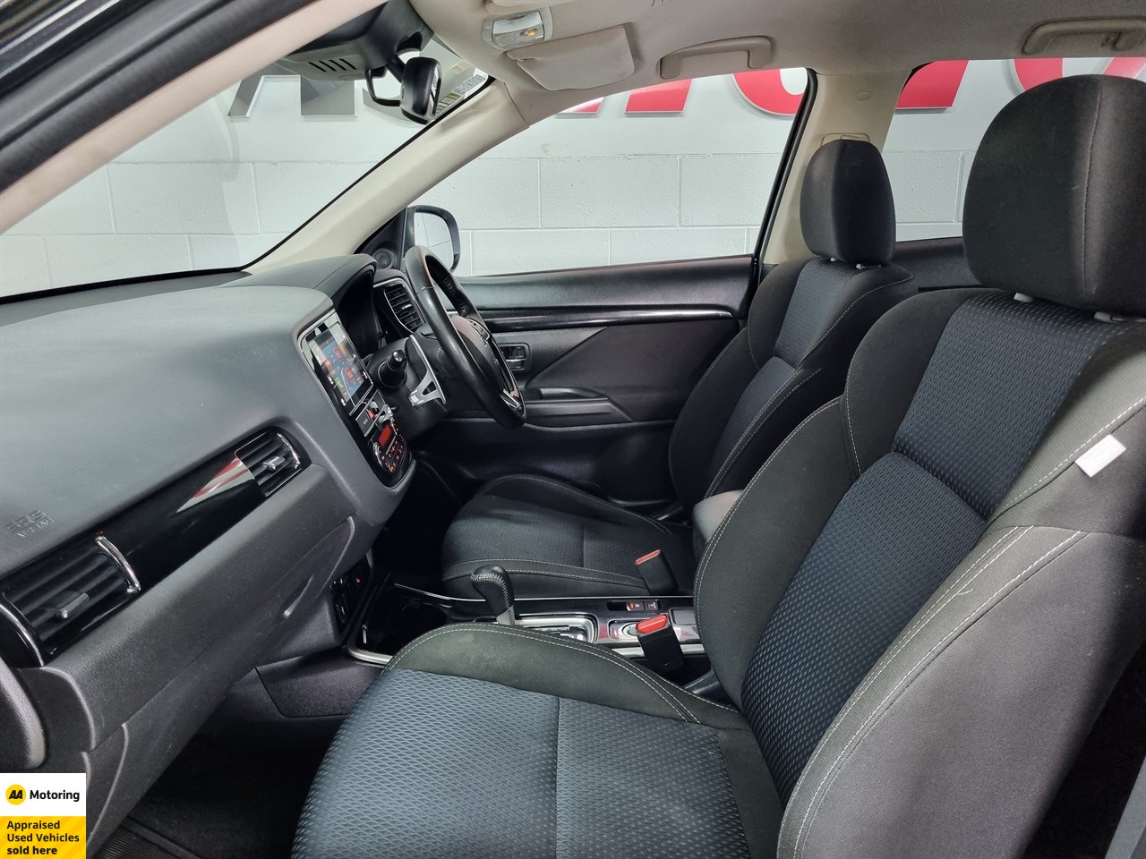 2019 Mitsubishi Outlander