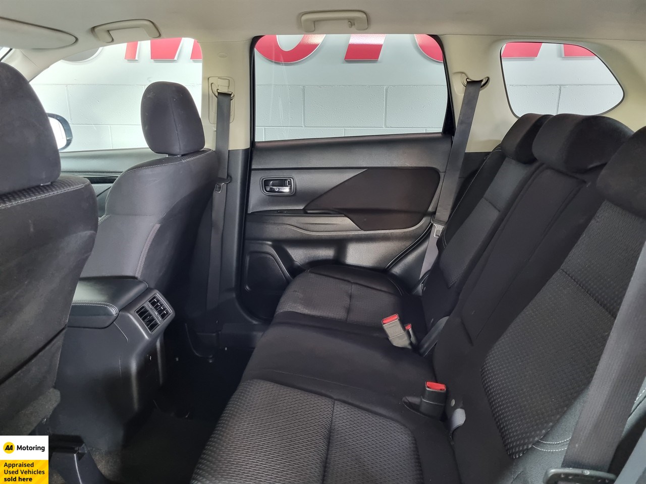 2019 Mitsubishi Outlander