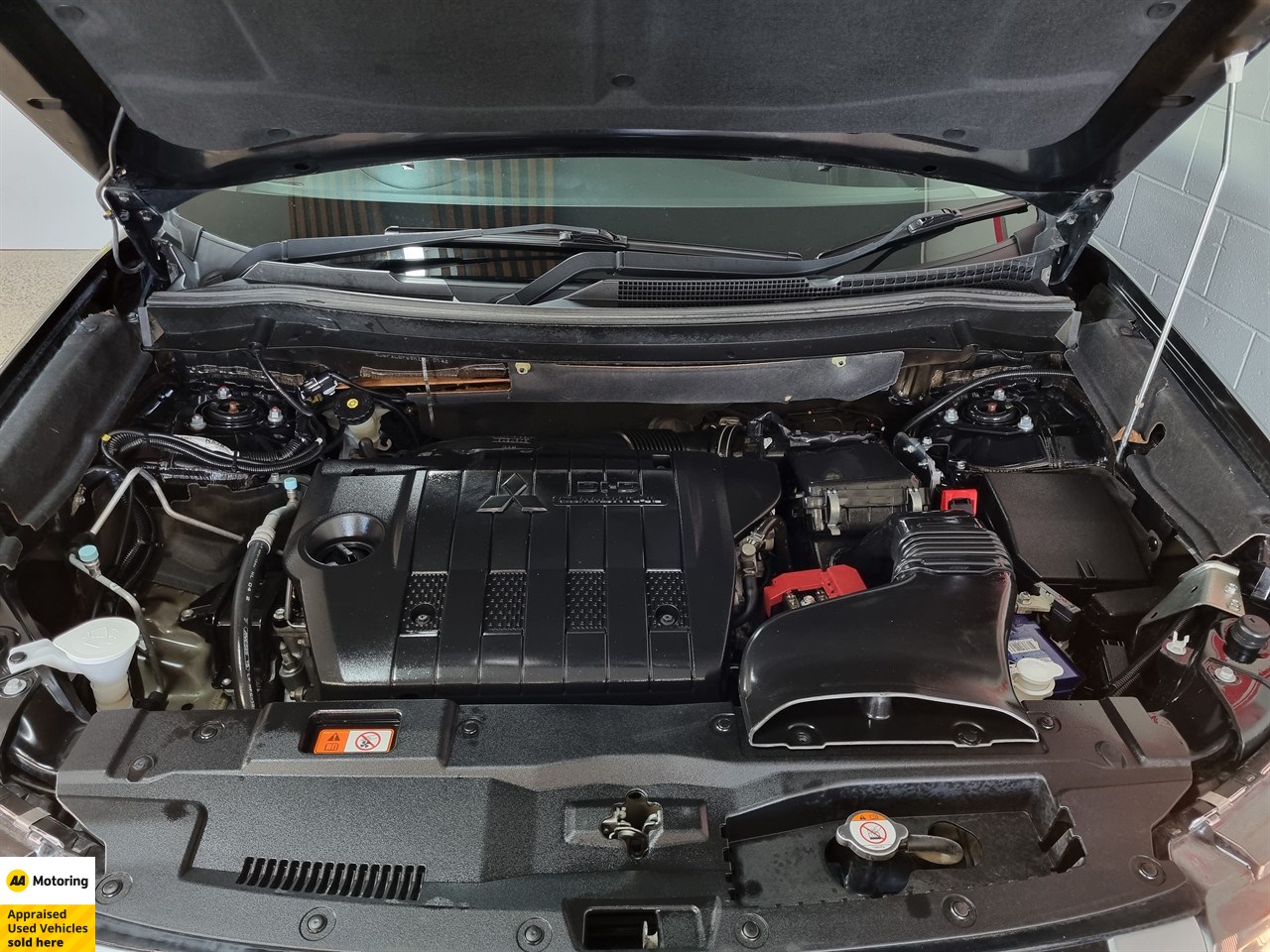 2019 Mitsubishi Outlander