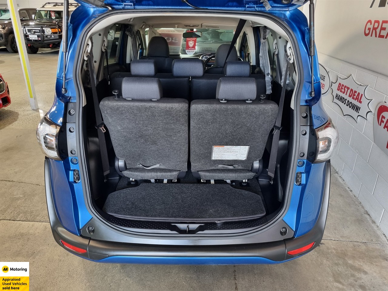 2016 Toyota Sienta