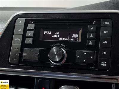 2016 Toyota Sienta - Thumbnail