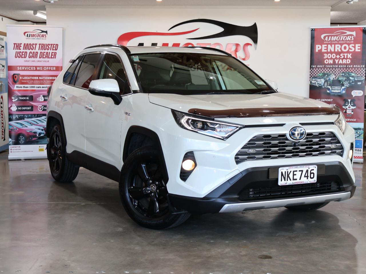 2021 Toyota RAV4