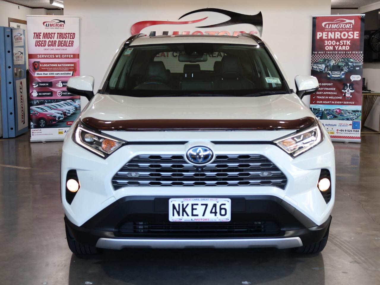 2021 Toyota RAV4