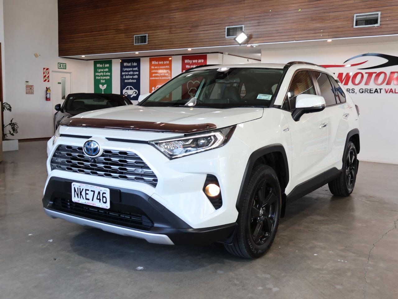 2021 Toyota RAV4