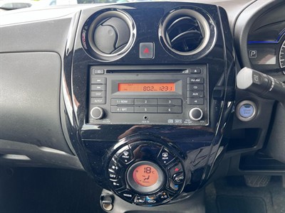 2020 Nissan Note - Thumbnail