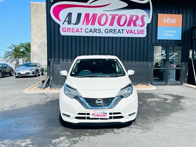 2020 Nissan Note - Thumbnail