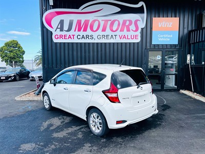 2020 Nissan Note - Thumbnail