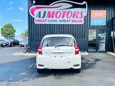 2020 Nissan Note - Thumbnail