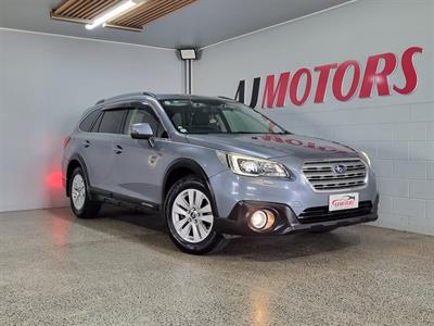 2016 Subaru Outback