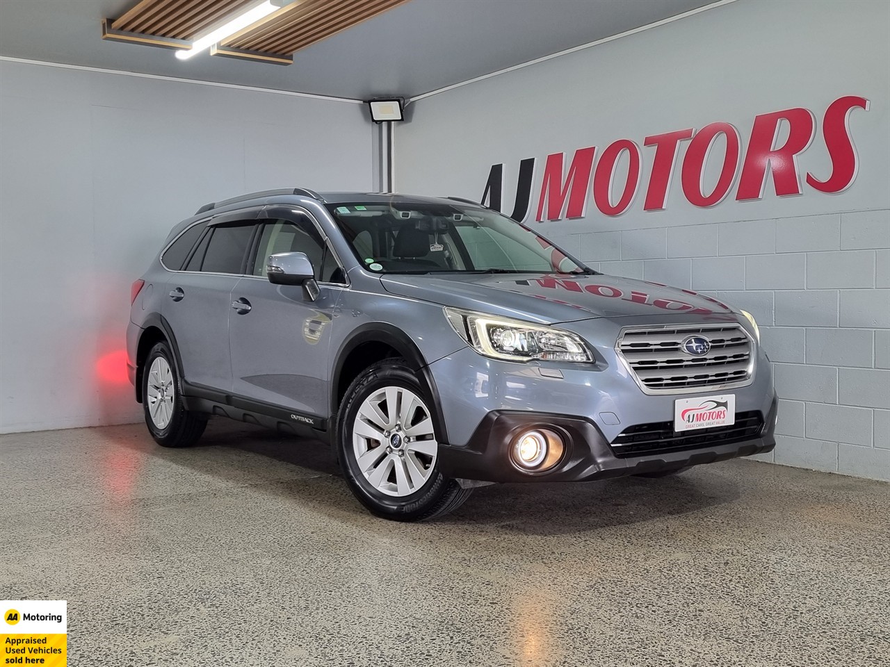 2016 Subaru Outback