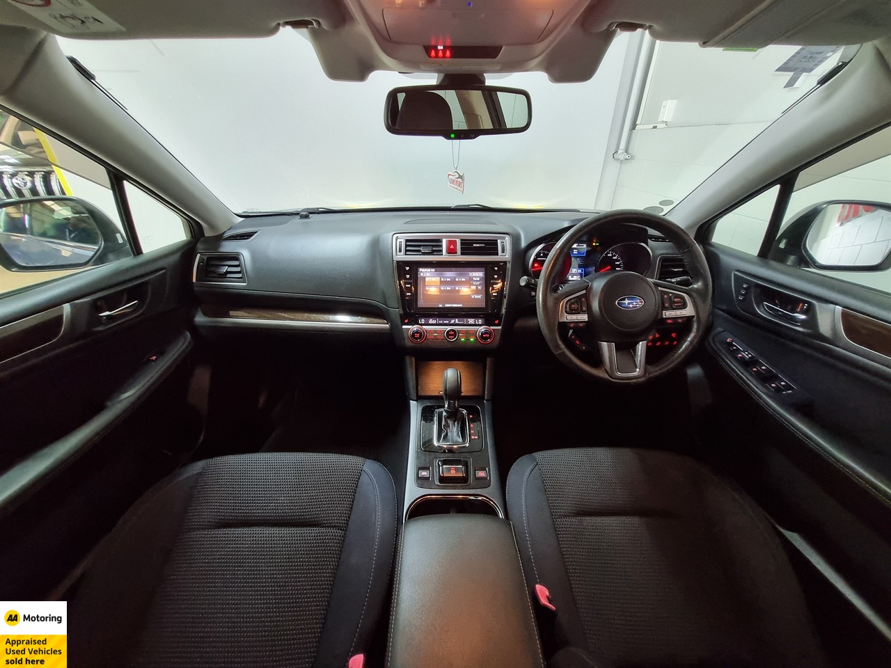 2016 Subaru Outback