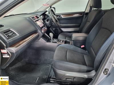 2016 Subaru Outback - Thumbnail