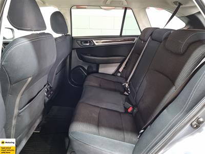 2016 Subaru Outback - Thumbnail