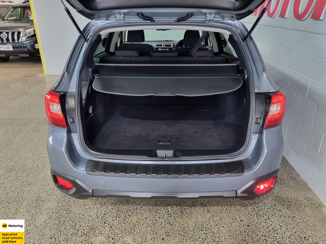 2016 Subaru Outback
