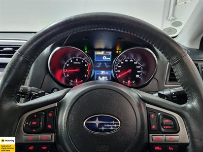2016 Subaru Outback - Thumbnail