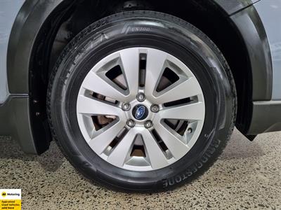 2016 Subaru Outback - Thumbnail