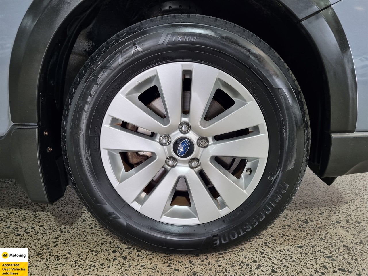 2016 Subaru Outback