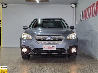 2016 Subaru Outback - Thumbnail