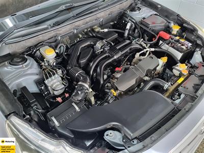 2016 Subaru Outback - Thumbnail