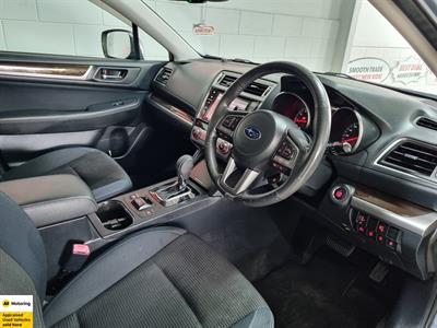 2016 Subaru Outback - Thumbnail