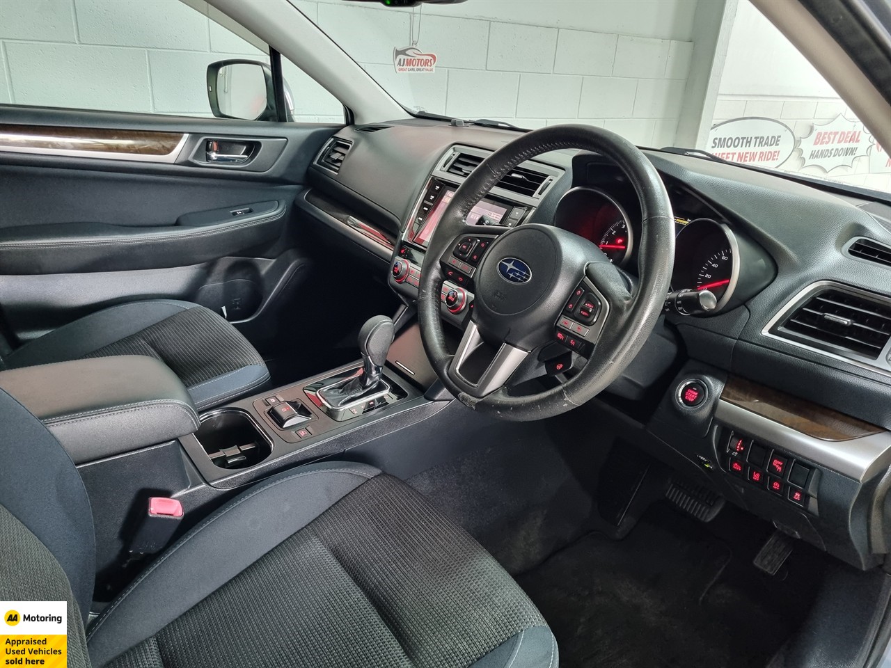 2016 Subaru Outback