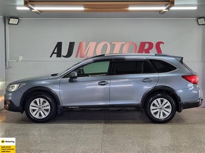 2016 Subaru Outback - Thumbnail