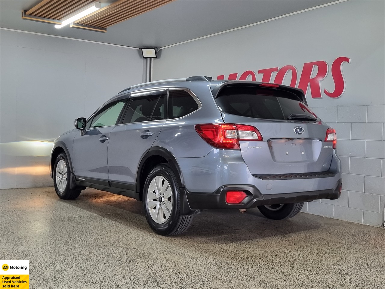 2016 Subaru Outback