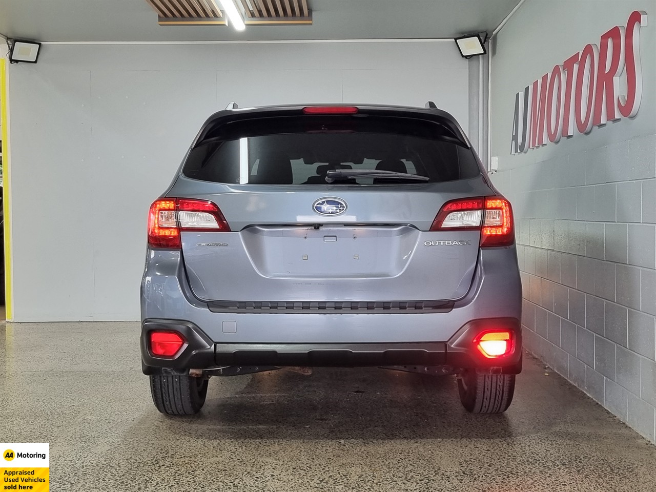 2016 Subaru Outback