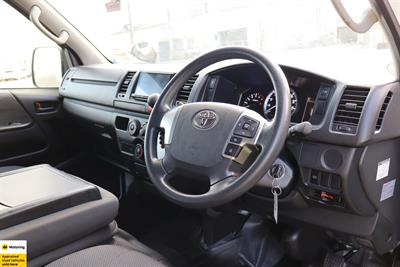 2021 Toyota Hiace - Thumbnail