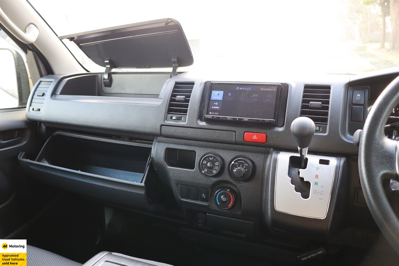 2021 Toyota Hiace