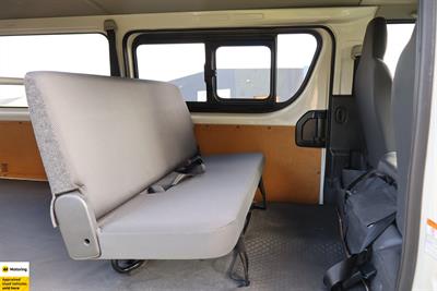 2021 Toyota Hiace - Thumbnail