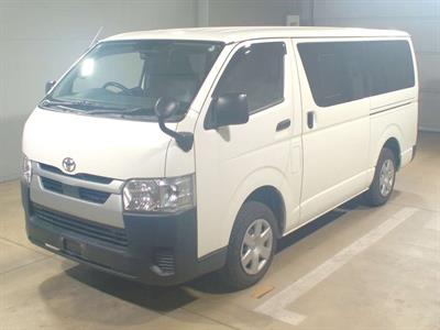 2021 Toyota Hiace - Thumbnail