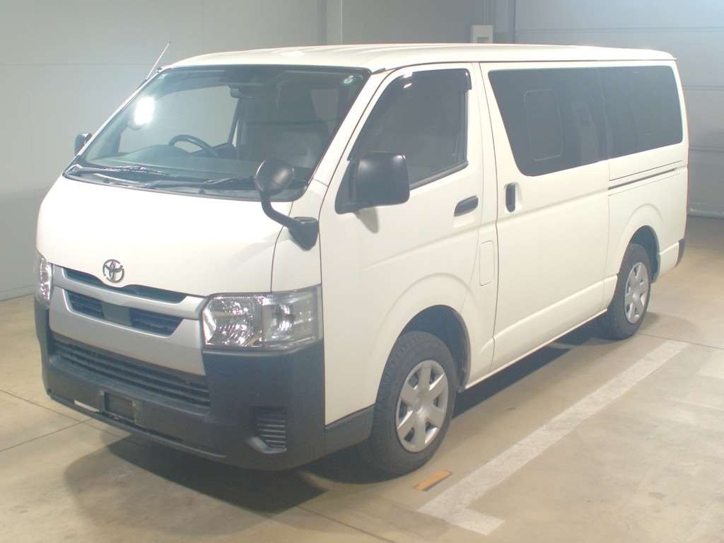 2021 Toyota Hiace